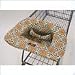 Balboa Baby Suri Blue and Yellow Shopping Cart Cover