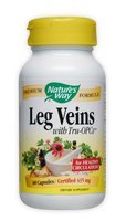 leg veins