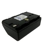 Lenmar Replaces Hitachi VMBP63A and RCA BP96 Nickel-Cadmium 9.6Volt 2000mAh (2hr.)