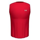 Football - UA 2005 TECH SLVLS SHIRT