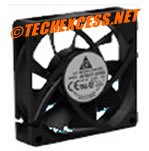 Delta/Coolermaster 70mm Fan AFB0712MC
