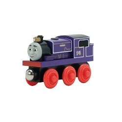 Learning Curve Brands Thomas Wooden Railway - Charlie