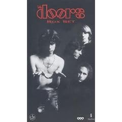 The Doors Box Set (Long Box 4 CD, inclus livret et photos rares)