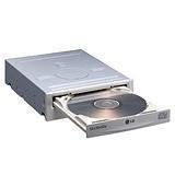 LG CD-RW BULK BEIGE 10 PACK ( GCE8527BB )