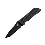 Review Benchmade  / Benchmade Mini Nitrous, G-10 Handle, Tanto D2 Blade, Plain