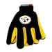 Pittsburgh Steelers Knit NFL Logo Glove