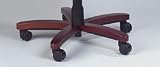 Deluxe Mahogany Star Base