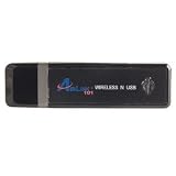 Airlink101 AWLL6075 Golden Wireless-N Mini USB Adapter