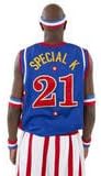 Harlem Globetrotters Special K Replica Jersey