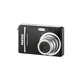 Pentax Optio S12 Digital Camera - Black