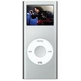 2GB MP4 Portable Digital Audio Player Aqua