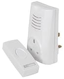 Mercury Plug Through Wireless Door Chime 350.3