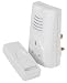 Kitchen & Housewares : Plug Through Wireless Door Chime