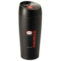 Primus Commuter Mug, Stainless Steel, 400 ml