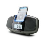 iBoom Travel clock radio-Graph