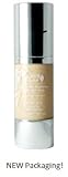 100% Pure Healthy Skin Foundation with Super Fruits SPF 20 - Peach Bisque - 1 oz