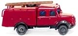 N Fire Service - TLF 16 (Magirus)