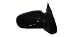 ***PASSENGER / RIGHT SIDE ONLY*** 95-05 CHEVY CAVALIER ( 2-DOOR 2DR COUPE ) , 95-05 PONTIAC SUNFIRE ( 2-DOOR 2DR COUPE ) REMOTE BLACK MANUAL SIDE MIRROR 96 97 98 99 00 01 02 04 1995 1996 1997 1998 1999 2000 2001 2002 2003 2004 2005