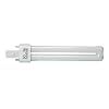 Energiesparlampe DULUX, DULUX S II W, Tageslicht, Leistung 11 W, Sockel G 23