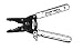 Klein Tools 1014 Wire Cutter And Stripper
