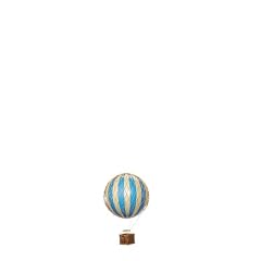Geschenke Modelle Hei�luftballon " Gasballon " klein blau