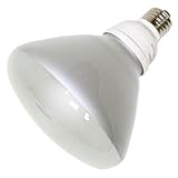 TCP 14019 - 1R4019-27K 19W R40 2700K Flood Screw Base Compact Fluorescent Light Bulb