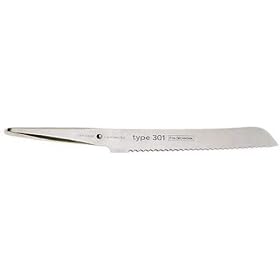 Chroma Type 301 Designed By F.A. Porsche 8 inch Carving knife by Chroma