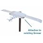Winegard RV-WING Wingman Sensor Antenna Upgrade