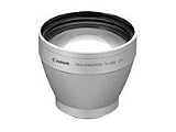 『Canon テレコンバーター TL-H43』の写真