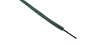 DEI 010838 Hi-Temp 3:1 Black 6mm x 4' Shrink Tubing