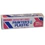 12' x 400' x .0035 Painters Plastic