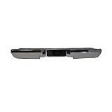 93-08 FORD RANGER STYLESIDE REAR STEP BUMPER CHROME (TAILGATE 54 INCH WIDE)(WITHOUT... by New Aftermarket Parts
