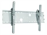 Silver Tilting Wall Mount Bracket for Hitachi 32HDT50 Plasma 32 inch HDTV TV