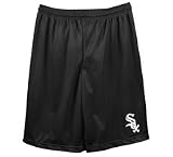 Chicago White Sox MLB Majestic Slider Short