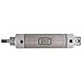 Clippard UFR-32-5-B, 2" Bore S/S Cylinder, Universal Mount, Rotating Rod