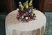Kitchen & Housewares : White Bellagio Shirred Tableskirt - 21