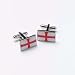 Cufflinks St Georges Cross Cuffs
