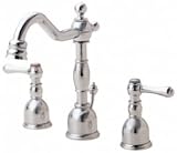 Danze Mini-Widespread Lavatory Faucets D303057PNV Polished Nickel