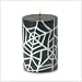 Spider Web Candle