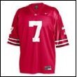 NEW Ohio State #7 Nike Replica Jersey