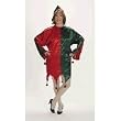 Satin Elf Adult Costume