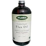 Flora Flax Oil, 32 oz