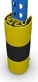Poly Rack Guard 5.24H Fits Column 3