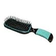 Pin Brush Curved Grip Handle for Horses [Misc.]