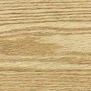 Carolina Bending Rail 2-1/4"w X 2-3/8"h X 4' Red Oak #6300B