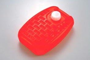 Disney oval hottie + Cover Set Mickey Mouse