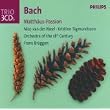 J.S. Bach: St. Matthew Passion
