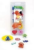 Ready2Learn Giant Imaginative Play Set 1 Stampers by Center Enterprises