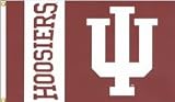Indiana Hoosiers 3x5 Flag