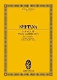 Ma Vlast (Mein Vaterland) No.1: Vysehrad (Symphonic Poem) Miniature Score